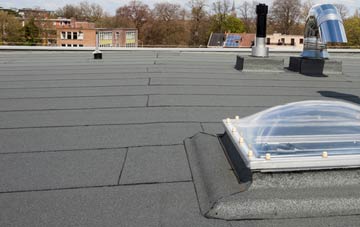 benefits of Ysbyty Ystwyth flat roofing
