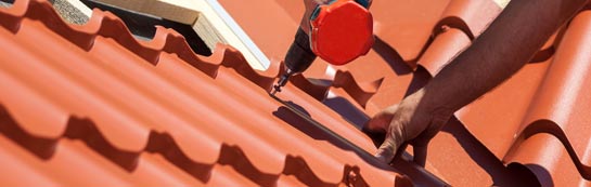 save on Ysbyty Ystwyth roof installation costs
