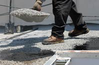 find rated Ysbyty Ystwyth flat roofing replacement companies